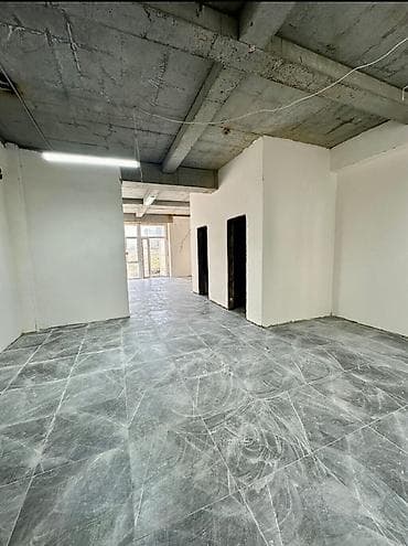 Дүкөндөрдү сатуу Турак үйдө, 76 м², Косметикалык оңдоо, Эшиги өзүнчө, 1 кабат