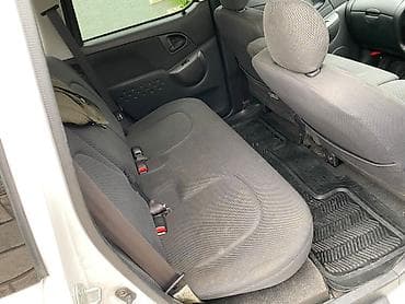 мтз 150: Toyota Funcargo: 2003 г., 1.5 л, Автомат, Бензин, Хэтчбэк — 10
