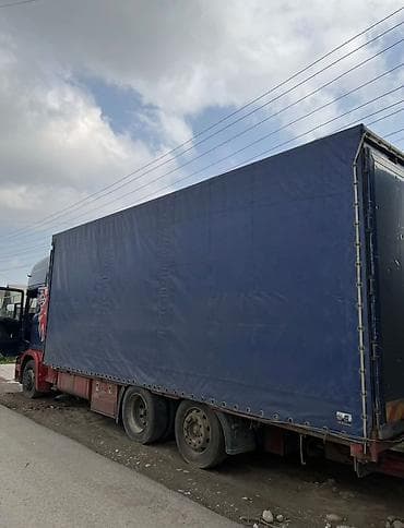 грузовой скания: Грузовик, Scania, Стандарт, 7 т, Б/у — 2