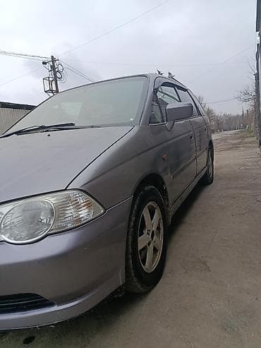 заглушка хонда: Honda Odyssey: 2002 г., 2.3 л, Автомат, Газ, Минивэн — 4