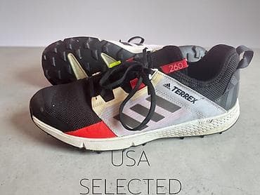 кросовки с роликами: Мужские кроссовки, 46, Adidas, Б/у, цвет - Черный, Самовывоз, Платная доставка — 2