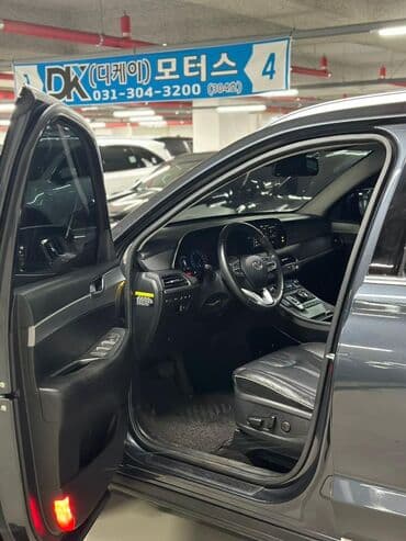 авто с кореи: Hyundai Palisade: 2019 г., 2.2 л, Автомат, Дизель, Внедорожник — 4