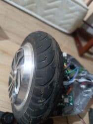 продаю настольный теннис: Запчасти для гироскутера (Бишкек). Цена договорная. Комплект — 3