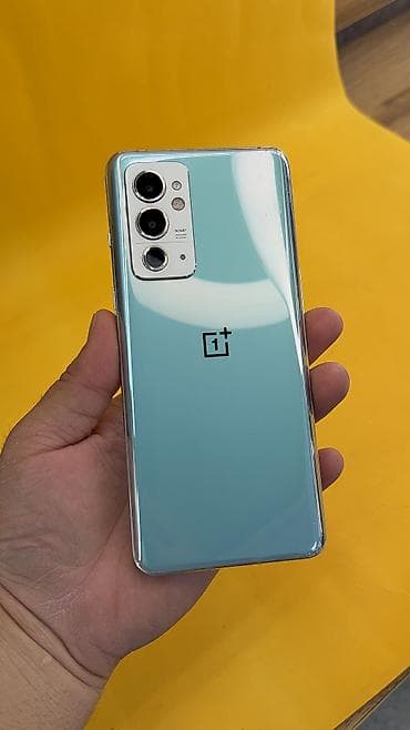 at t: OnePlus 9RT, Б/у, 256 ГБ, 2 SIM — 1