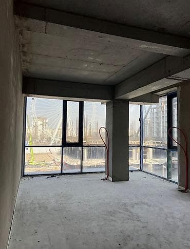 o2 development: 2 комнаты, 87 м², Элитка, 7 этаж, Готовая ПСО (под самоотделку) — 4