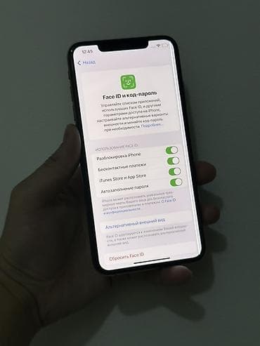 Apple iPhone: IPhone Xs Max, Б/у, 256 ГБ, Золотой, 78 % — 8