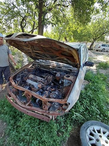 автозапчасти на заказ бишкек: Ниссан примера п11 запчасть матору дизель!!! адреси Баткен. суроттон — 7