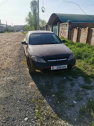 ласетти унверсал: Chevrolet Lacetti: 2007 г., 1.5 л, Ручные, Бензин, Седан — 2