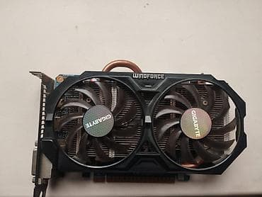 gtx 750 2gb цена: Видеокарта, Б/у, Gigabyte, GeForce GTX, 2 ГБ, Для ПК — 1