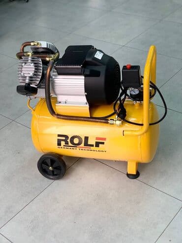 компрессор на аренду: Компрессор без шумный ПРОХ Оригинал 100% Мощность 2.6 — 9