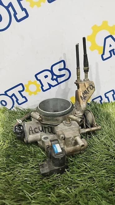 mdx: Дроссельная заслонка Acura Б/у, Оригинал — 1