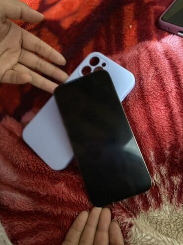 айфон 11 pro max цена бишкек: IPhone 12 Pro Max, Колдонулган, 256 ГБ, Коргоочу айнек, Каптама, Куту, 86 % — 4