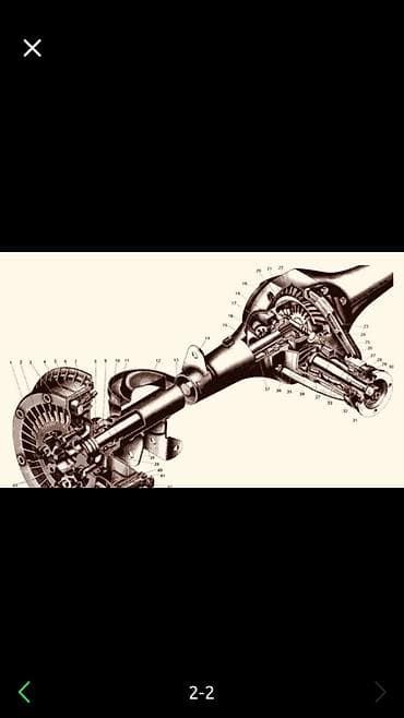 ремонт монг: Ремонт редукторов — 2