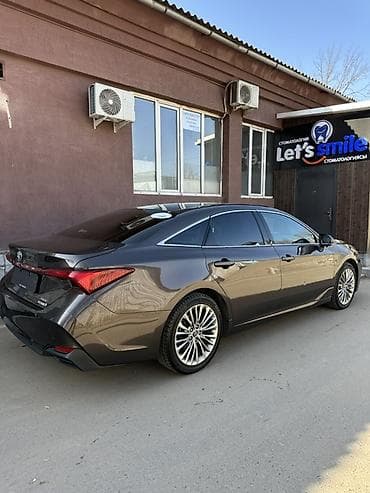 toyota avalon 2016: Toyota Avalon: 2019 г., 2.5 л, Вариатор, Гибрид, Седан — 3