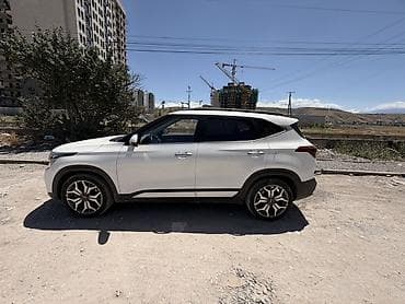 1: Kia Seltos: 2019 г., 1.6 л, Автомат, Бензин, Кроссовер — 4