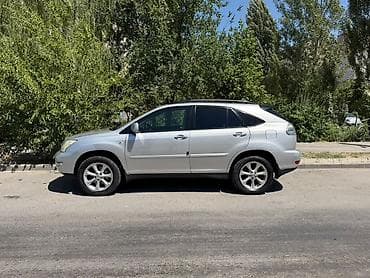 lexus машина: Lexus RX: 2008 г., 3.3 л, Автомат, Бензин, Кроссовер — 5