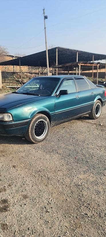 капот с4 ауди: Audi 80: 1992 г., 2.3 л, Механика, Бензин, Седан — 3
