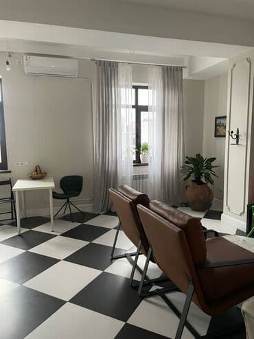 продаю квартира жал: 3 комнаты, 100 м², Элитка, 6 этаж, Дизайнерский ремонт — 9