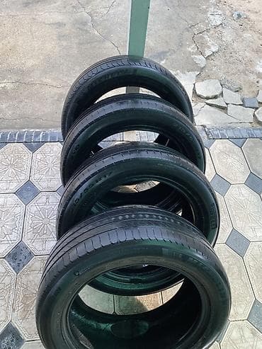 21555: Летние шины Michelin Pilot Sport 4 — комплект из 4 штук. Основные — 7
