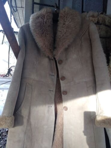 чачы casio: Дублёнка женская натуралка теплая лехкая теплая овчина в Кара — 4