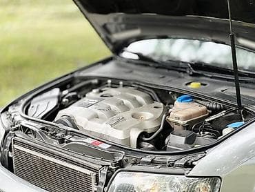 bme e34: Audi A4: 2003 г., 1.9 л, Механика, Дизель, Универсал — 9