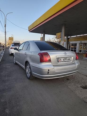 rav4 2010: Toyota Avensis: 2003 г., 1.8 л, Автомат, Бензин, Хэтчбэк — 1