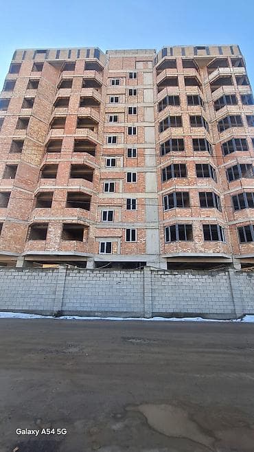 art square: 1 комната, 43 м², Элитка, 8 этаж, Готовая ПСО (под самоотделку) — 5