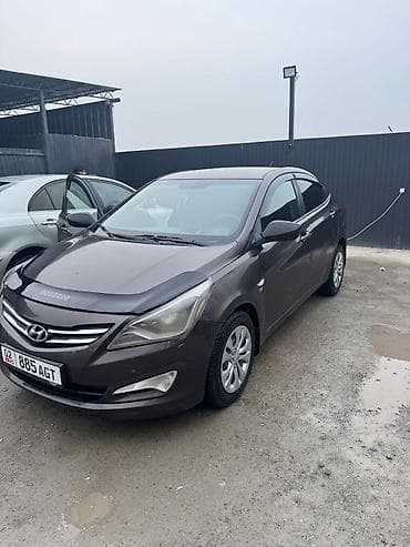 хонда солярис: Hyundai Solaris: 2015 г., 1.6 л, Механика, Бензин, Седан — 1