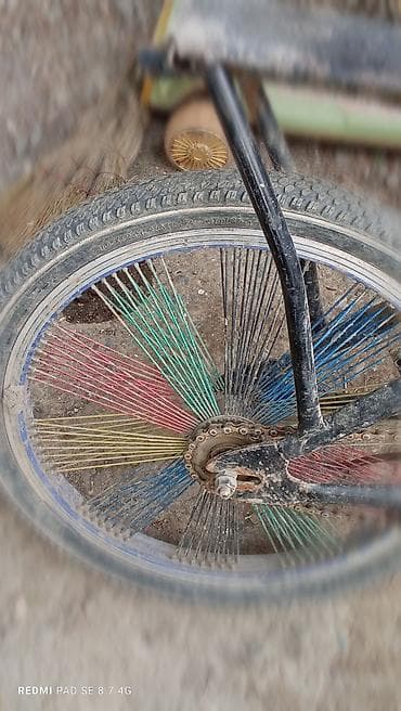 rd 5: BMX велосипед — 2