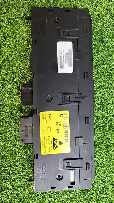 bmw 5 e60: Панель управления подогрева e60 6 944 957 Год 2004 В отличном — 2