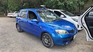 mazda demio авто: Mazda Demio: 2003 г., 1.3 л, Автомат, Бензин, Хэтчбэк — 1