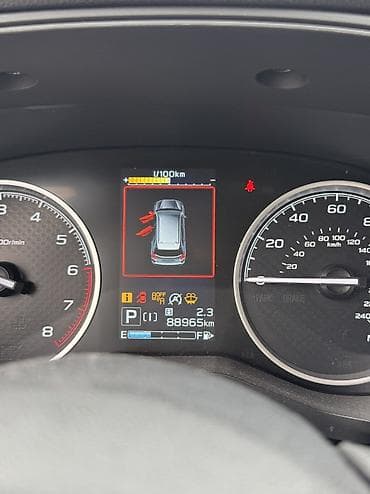 subaru legacy 2019: Subaru Forester: 2019 г., 2.5 л, Автомат, Бензин, Кроссовер — 10