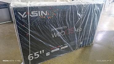 samsung 32a: Срочная акция Yasin 65 UD81 webos magic пульт smart Android Yasin — 1