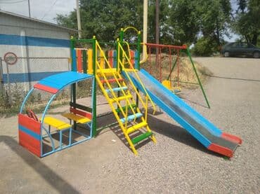 доми: Блочные горки!!! Любая комплектация! Любые размеры и модели! — 4