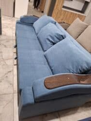 ящики деревянные декоративные: Прямой диван, Новый, Трехместный — 2