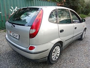 мотор на ниссан примера: Nissan Almera Tino: 2003 г., 1.8 л, Механика, Бензин, Минивэн — 4
