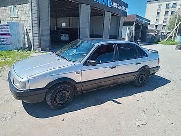step rf3: Volkswagen Passat: 1991 г., 1.8 л, Механика, Бензин, Седан — 2