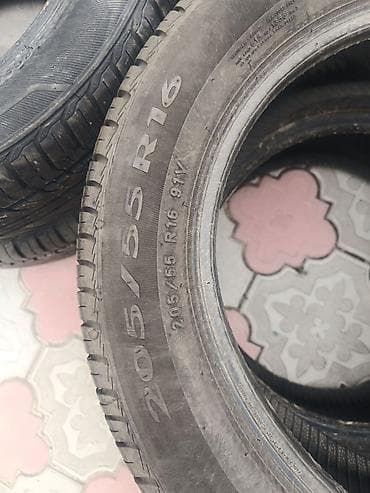 pirelli p zero: Летние шины Pirelli 205/55 R16 - Бренд: Pirelli - Размер: 205/55 R16 — 3