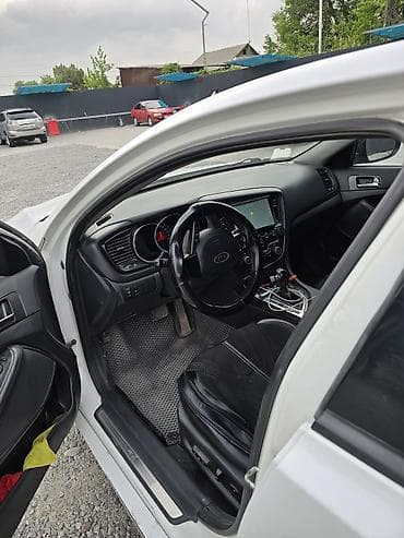 Унаа сатуу: Kia K5: 2011 г., 2 л, Автомат, Газ, Седан — 7