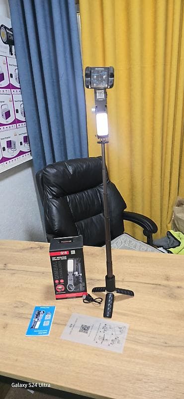 gopro 9: Стабилизатор Gimbal Основные возможности: - 3‑осевая стабилизация для — 4