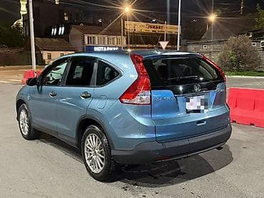 step vagon: Honda CR-V: 2013 г., 2.4 л, Автомат, Бензин, Кроссовер — 3