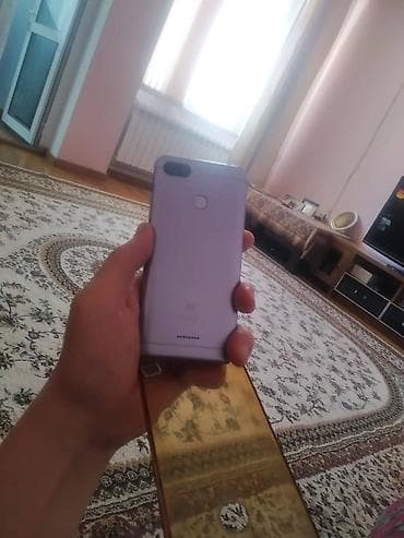 Redmi, Redmi 6, цвет - Серый