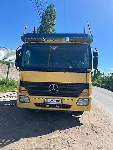 фрейм фикс: Прицеп, Автовоз, Б/у — 8