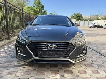 sonata 2010: Hyundai Sonata: 2018 г., 2 л, Автомат, Газ, Седан — 1
