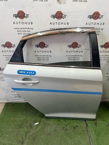 Дверь Hyundai Sonata LF 2.0 L4NA 2017 задн. прав. (б/у) at lalafo.kg Дверь Hyundai Sonata LF 2.0 L4NA 2017 задн. прав. (б/у)