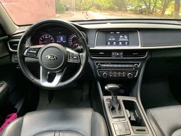 купить резину на трактор: Kia K5: 2019 г., 2 л, Автомат, Газ, Седан — 5