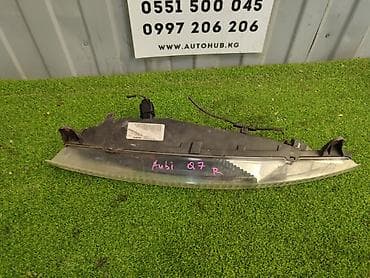 ГБО: Левый поворотник Audi 2008 г., Б/у, Оригинал, Германия — 1