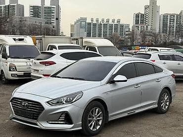li auto: Hyundai Sonata: 2021 г., 2 л, Автомат, Газ, Седан — 3