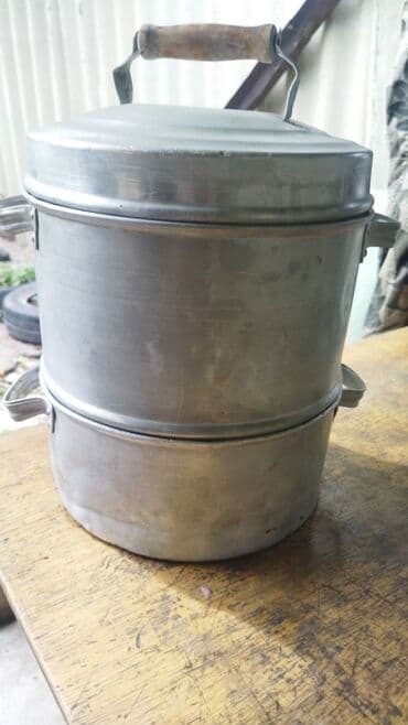 ташкентский плов бишкек доставка: Продаю мантышницу ссср. 4 кружка.в хорошем состоянии диамтр26 — 1