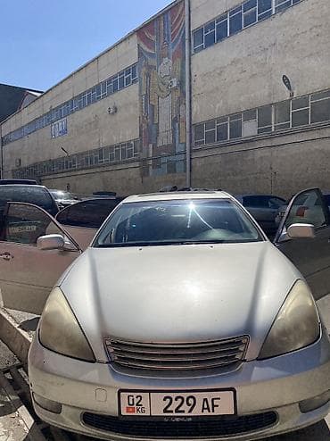daewoo musso: Lexus ES: 2004 г., Автомат, Бензин — 1